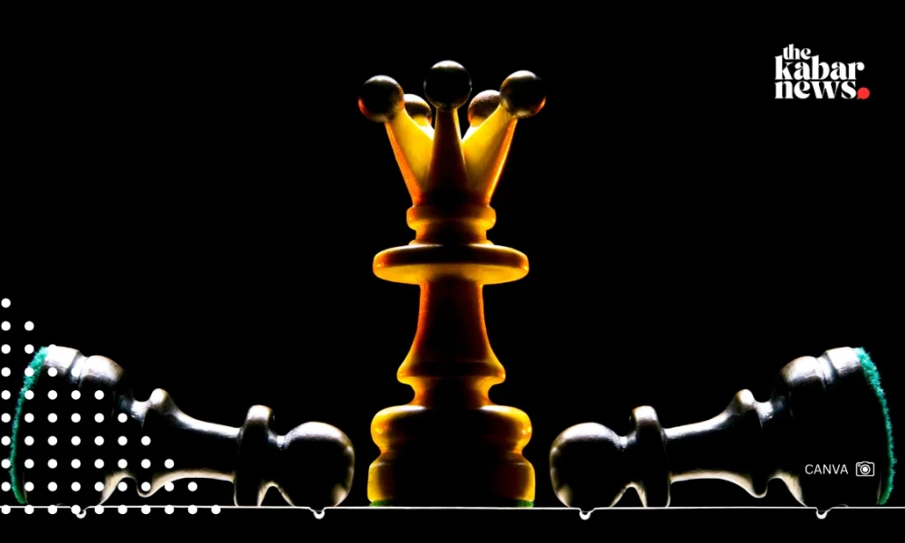 Opinion: Hierarchy is not authority