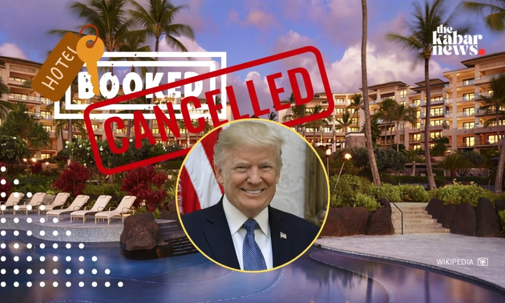 Over 38,000 World Cup 2026 hotel bookings reportedly canceled in the US