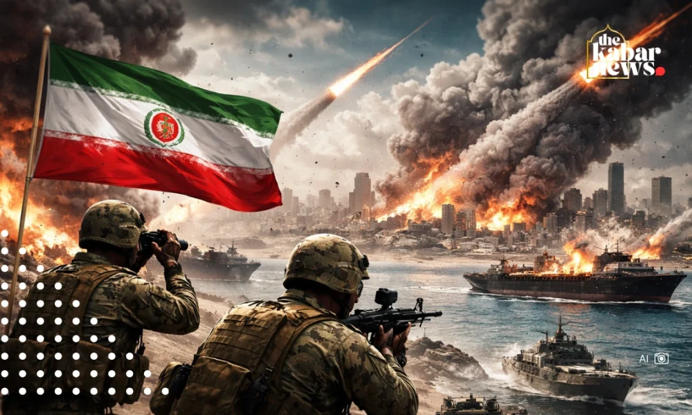 Pentagon analysts warn of miscalculation in Iran conflict