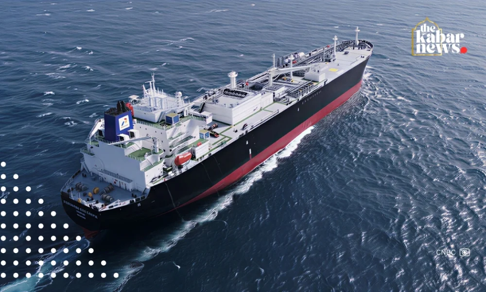 Pertamina denies viral claims of tankers passing Strait of Hormuz