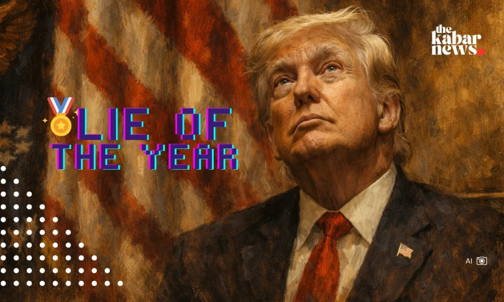 PolitiFact report- Only 3% of Trump statements true, lying at average rate of 21 times daily