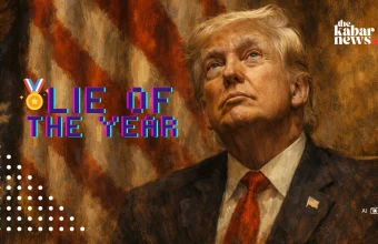 PolitiFact report- Only 3% of Trump statements true, lying at average rate of 21 times daily