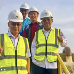 Pontianak activates Nipah Kuning water facility to improve clean water supply