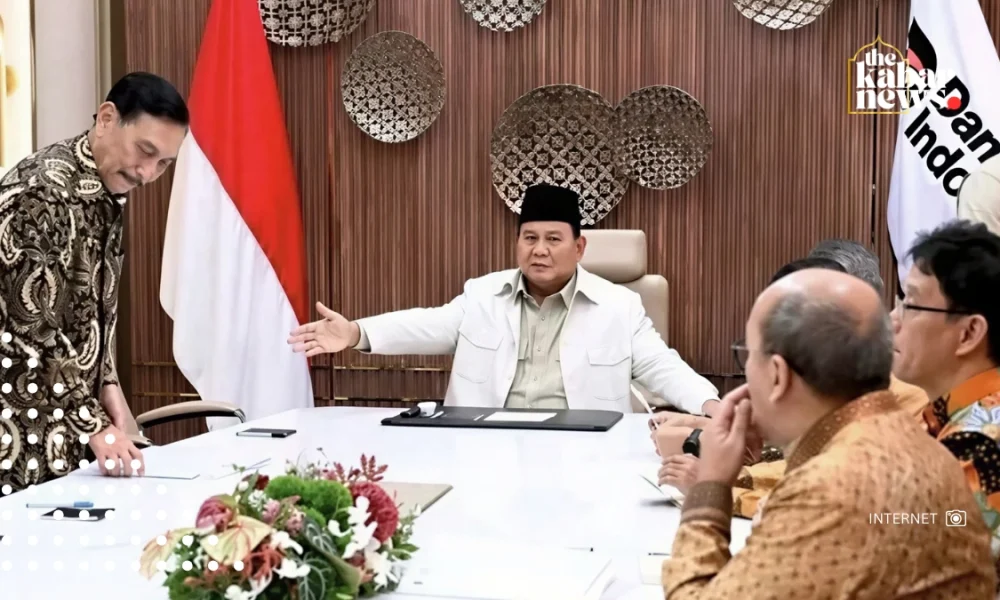 Prabowo criticizes analysts, signals possible action against government critics