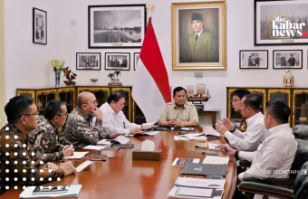 Prabowo pushes electric vehicle shift, targeting massive energy savings