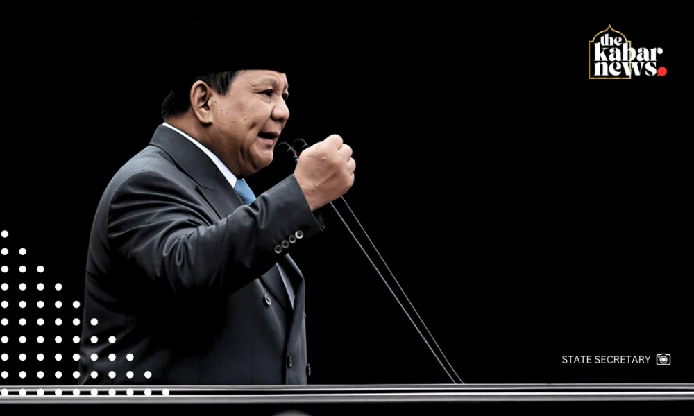 Prabowo urges Indonesians to prepare for global impact of Middle East conflict