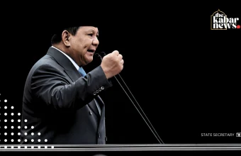 Prabowo urges Indonesians to prepare for global impact of Middle East conflict