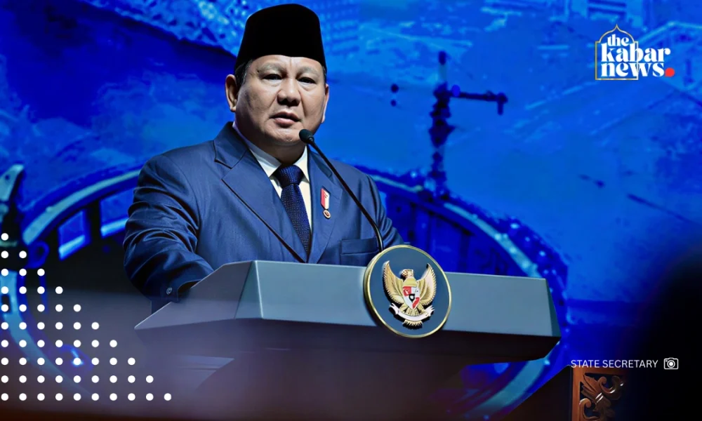 Prabowo’s anti-criticism remarks spark alarm after acid attack on KontraS activist