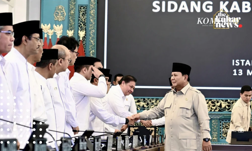 Prabowo’s remarks on government critics spark debate on democracy