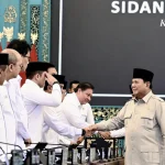 Prabowo’s remarks on government critics spark debate on democracy