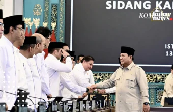 Prabowo’s remarks on government critics spark debate on democracy