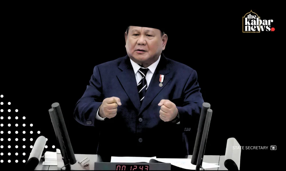 President Prabowo asks cabinet to study WFH scenario if fuel crisis occurs