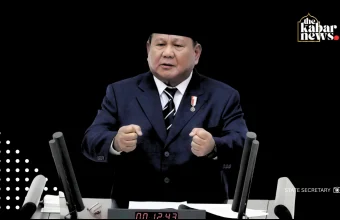 President Prabowo asks cabinet to study WFH scenario if fuel crisis occurs