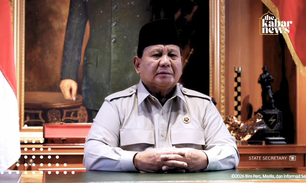 President Prabowo responds to leadership criticism: “Wait for 2029”