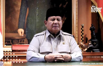 President Prabowo responds to leadership criticism: “Wait for 2029”