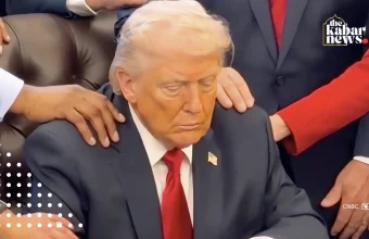 President Trump weighs ground invasion of Iran as tensions escalate in the Gulf