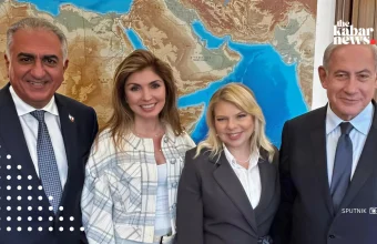 Reza Pahlavi promises ‘historic shift’ if Iran’s current regime falls