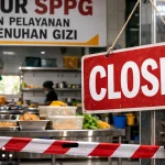 Seven SPPG in West Kalimantan temporarily closed amid food quality concerns