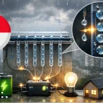 Singapore turns rain into electricity in breakthrough energy study