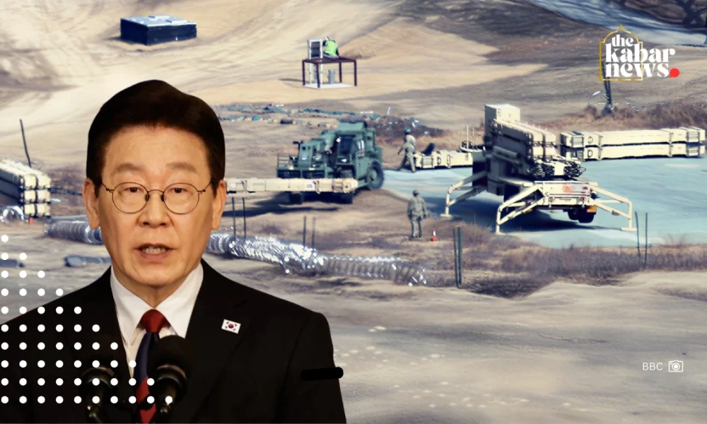 South Korea protests as US moves THAAD missile defense system to Israel