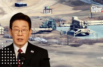 South Korea protests as US moves THAAD missile defense system to Israel