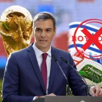 Spain threatens Eurovision and World Cup boycott if Israel takes part