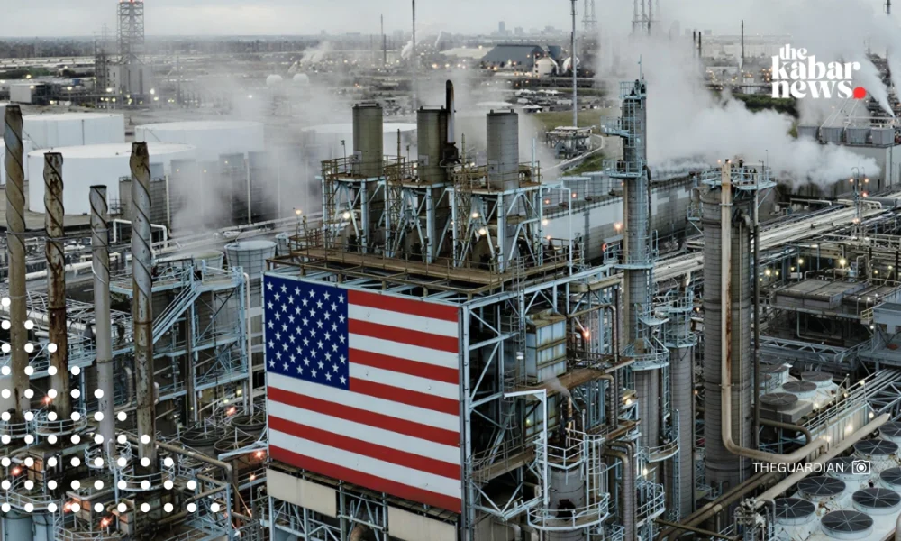 Study: US emissions caused $10 trillion in global economic damage