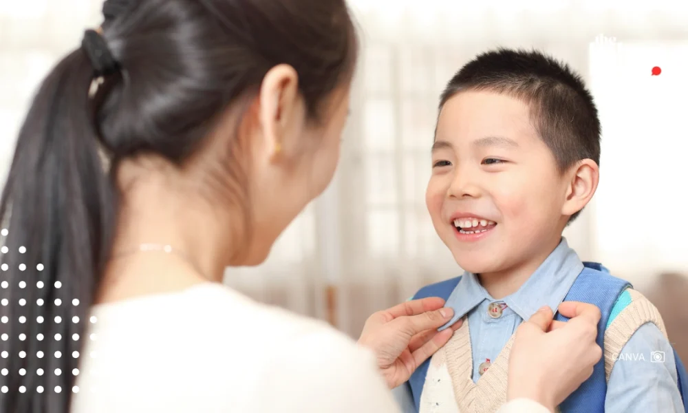 Study says parents' morning routines burn thousands of calories