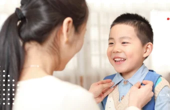 Study says parents' morning routines burn thousands of calories