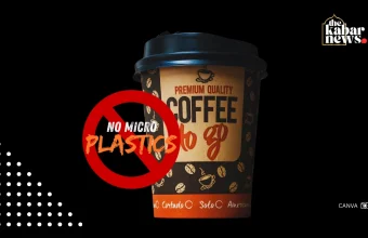 Study warns hot drinks in paper cups may release microplastics