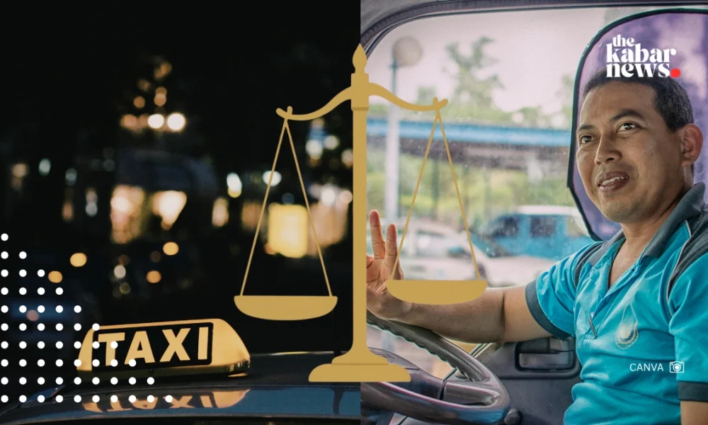 Taxi drivers and limits of criminal responsibility in cases involving migrant workers