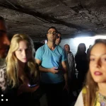 Tel Aviv residents take shelter as missile and drone attacks intensify