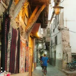 Tensions Escalate: Iran targets presidential palace and hotels in Damascus