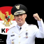 The KPK is now arresting the Cilacap Regent