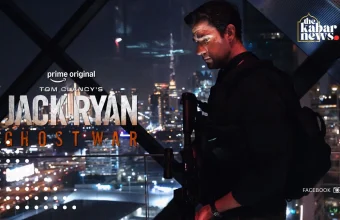 Tom Clancy’s Jack Ryan: Ghost War, a thriller packed with conspiracy and action