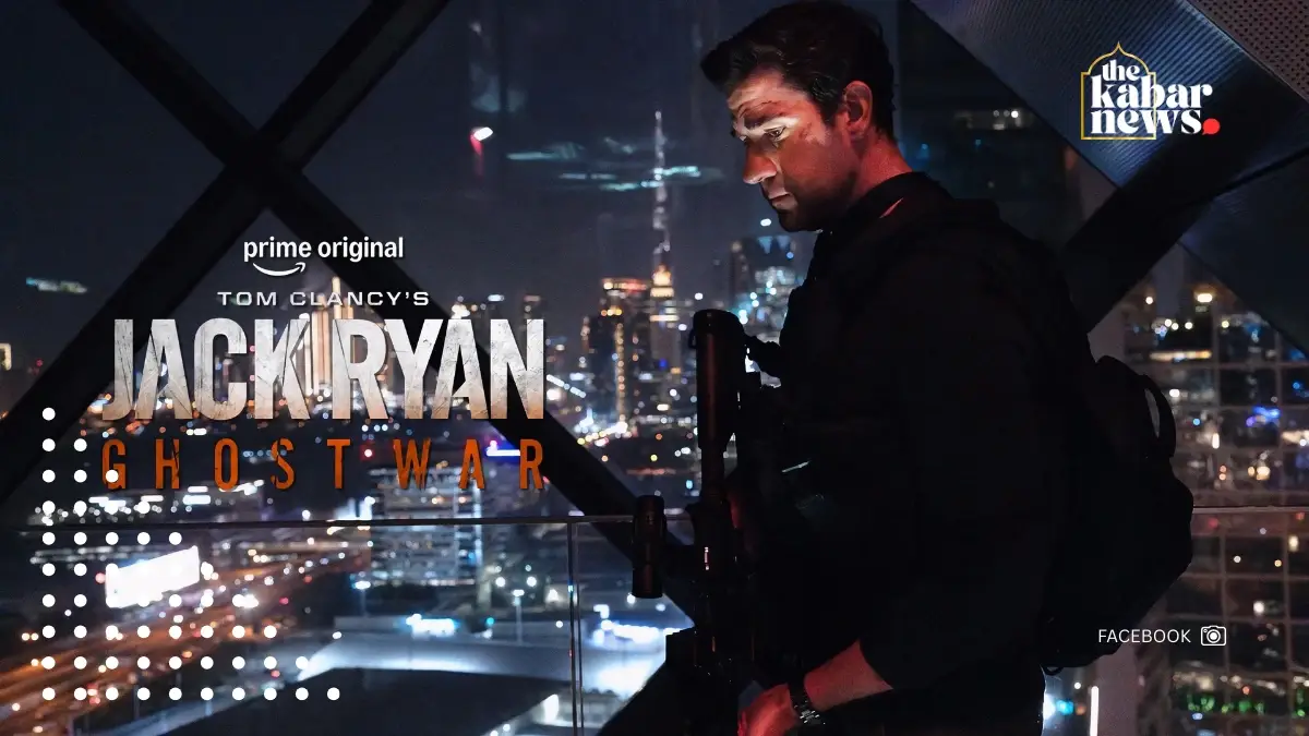 Serene Jack Ryan: Ghost War Review – Amazon’s Tom Clancy Series Spawns Middling Movie Wallpaper Photography Serene Jack Ryan: Ghost War Review – Amazon’s Tom Clancy Series Spawns Middling Movie Wallpaper Photography