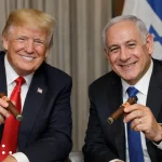 Trump says decision to end Iran war will be coordinated with Netanyahu