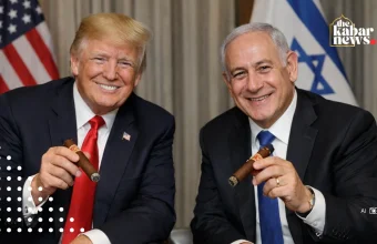 Trump says decision to end Iran war will be coordinated with Netanyahu