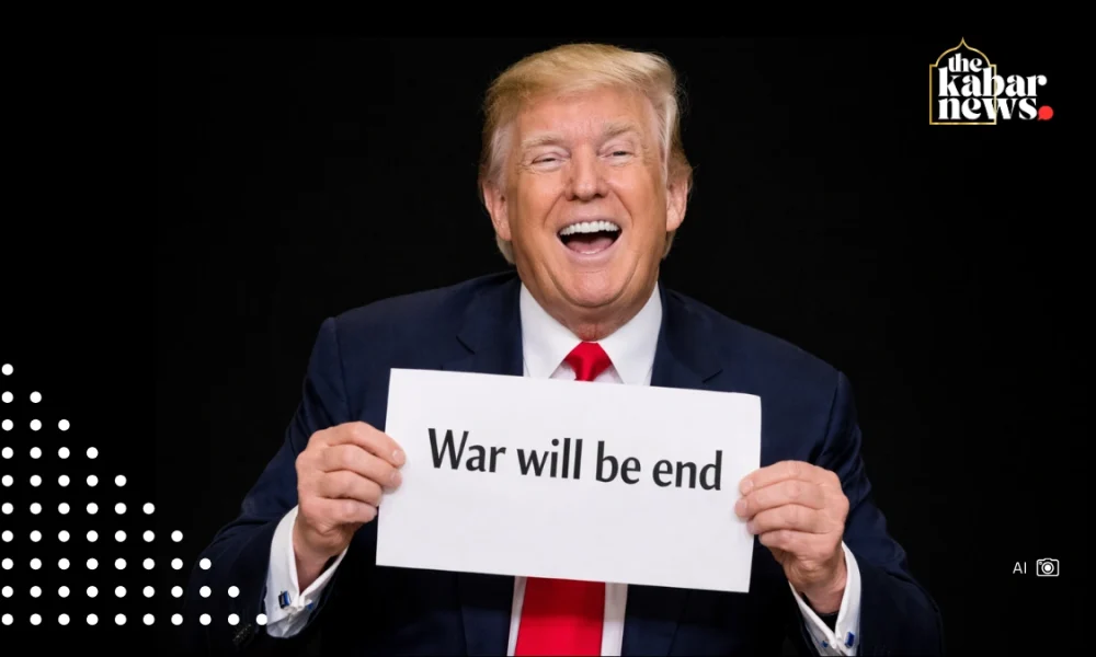 Trump signals Iran war may end soon amid ongoing regional tensions