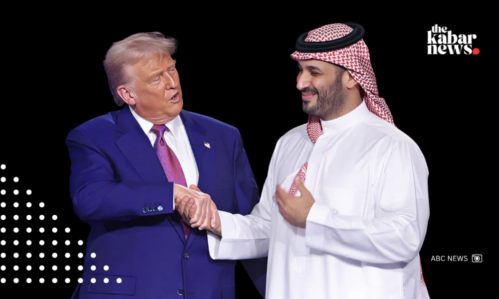 Trump sparks controversy with remarks on Saudi Crown Prince Mohammed bin Salman