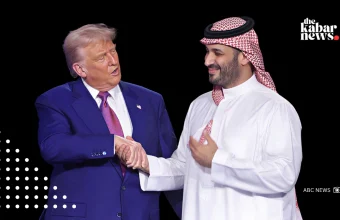 Trump sparks controversy with remarks on Saudi Crown Prince Mohammed bin Salman