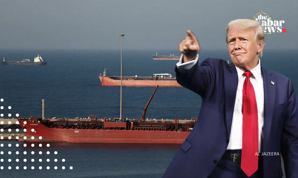 Trump urges allies to act, but no warships are sent to Hormuz