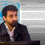 UN official resigns, alleges lobby influence and warns of nuclear risk