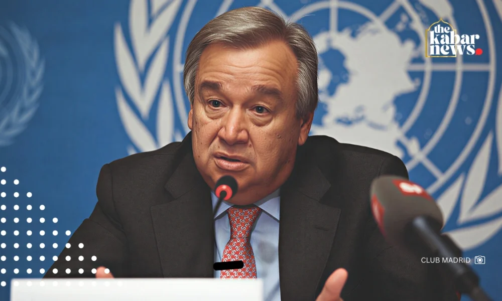 UN secretary-general raises alarm over anti-Muslim hate worldwide