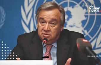UN secretary-general raises alarm over anti-Muslim hate worldwide
