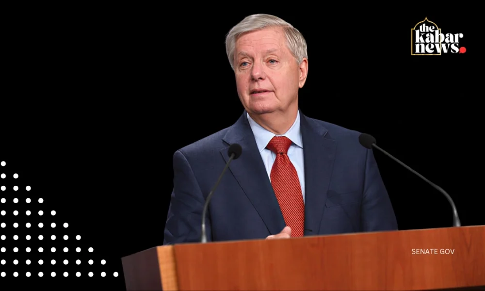 US Senator Lindsey Graham urges Saudi Arabia to join military action against Iran