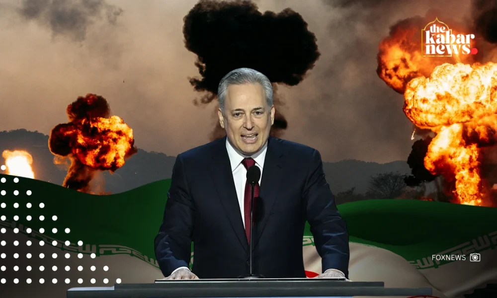 US adviser calls for immediate exit from Iran conflict amid nuclear fears