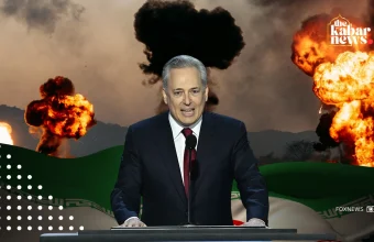 US adviser calls for immediate exit from Iran conflict amid nuclear fears