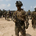 US expands naval forces near Strait of Hormuz after Iran strikes