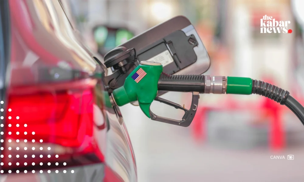 US gas prices surge 21 percent amid Iran war, $100 per barrel